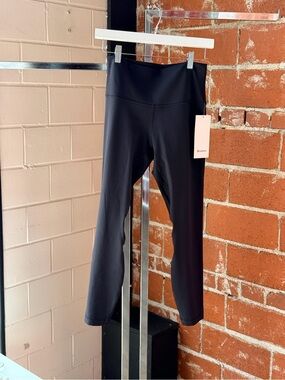 lululemon athletica Black High-Rise Women's Leggings